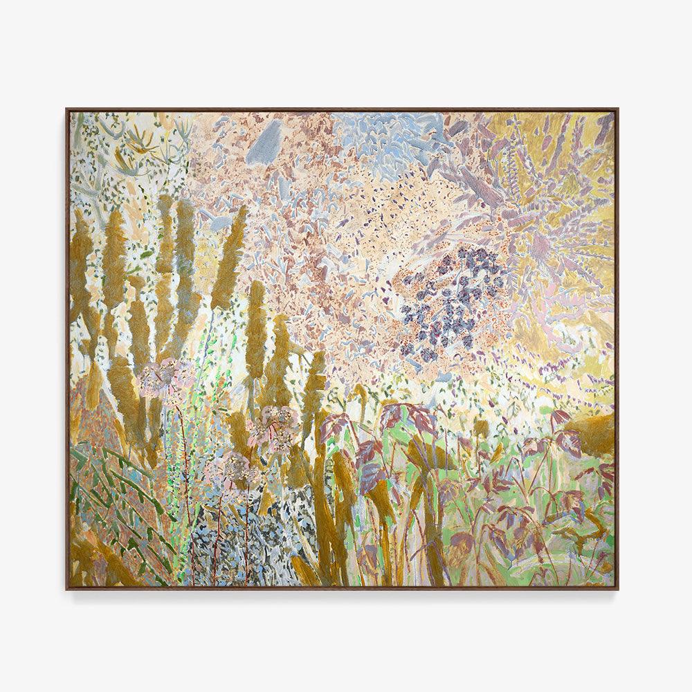 Painting by Amy Wright