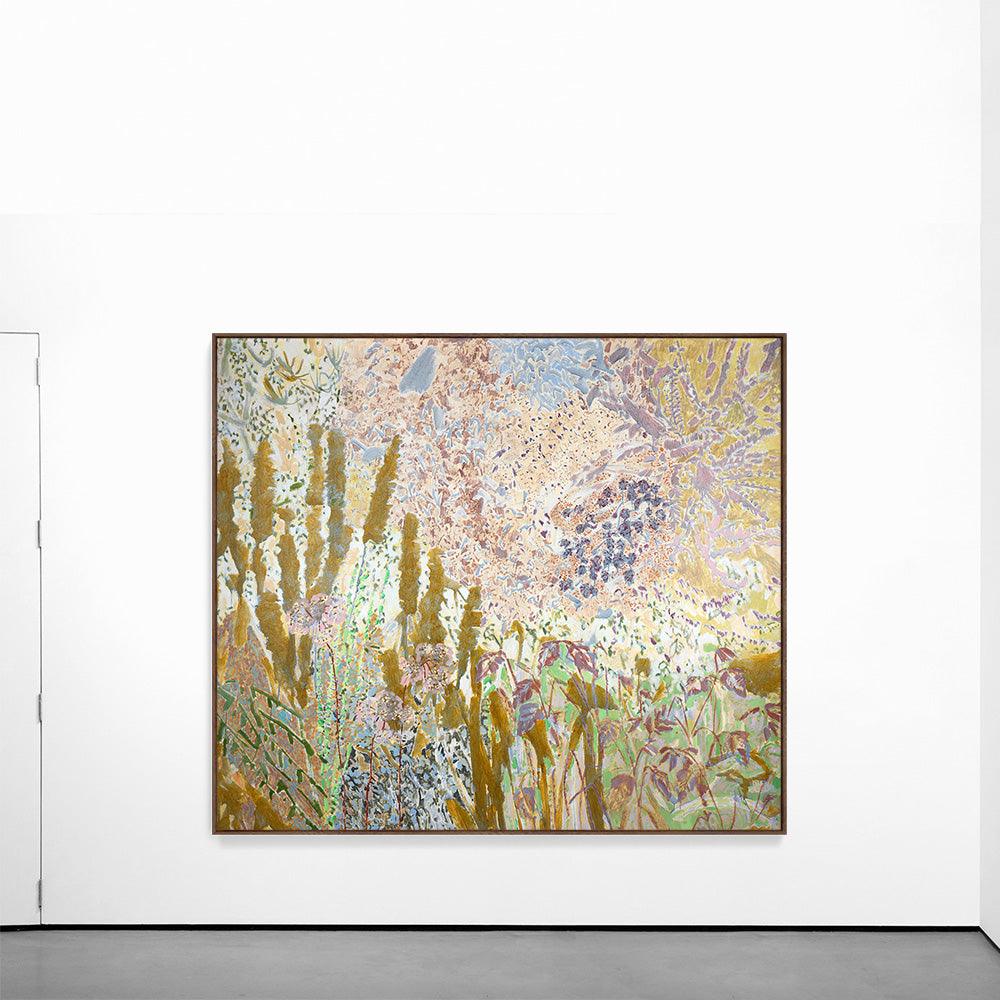 Painting by Amy Wright