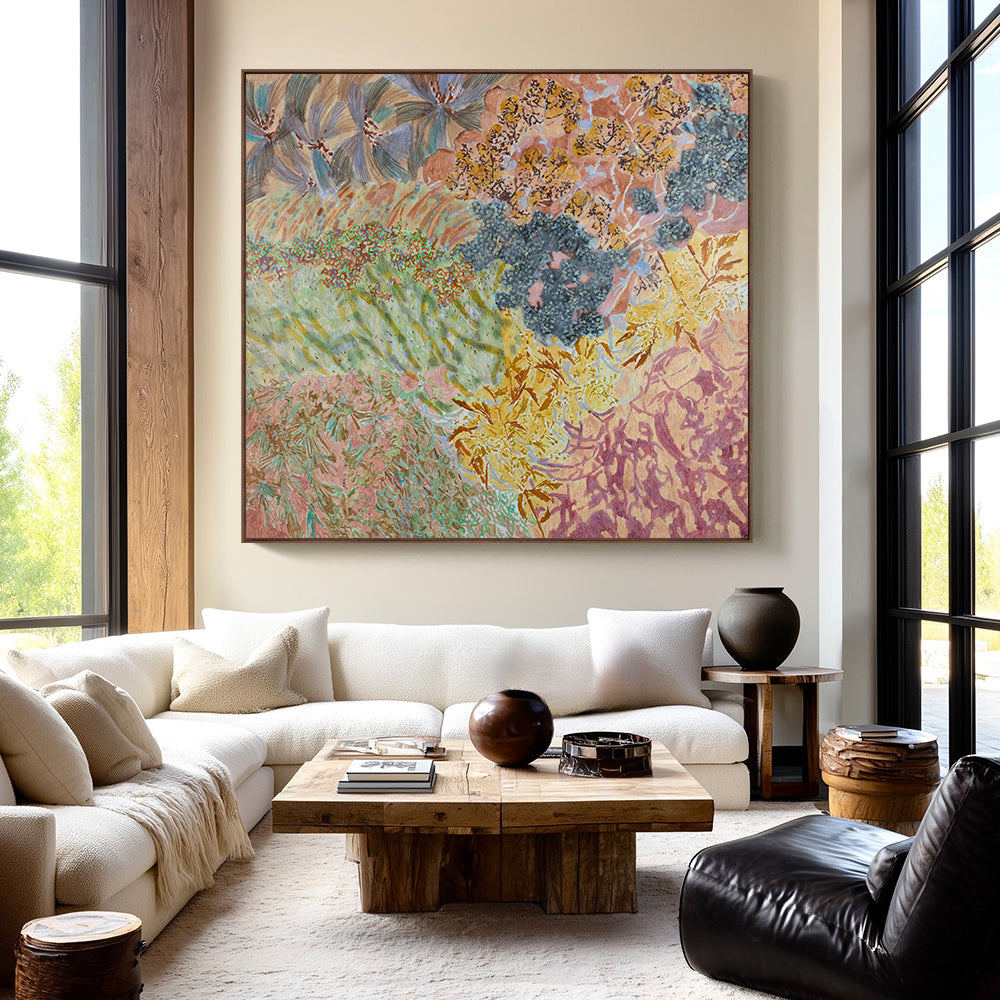 Painting by Amy Wright