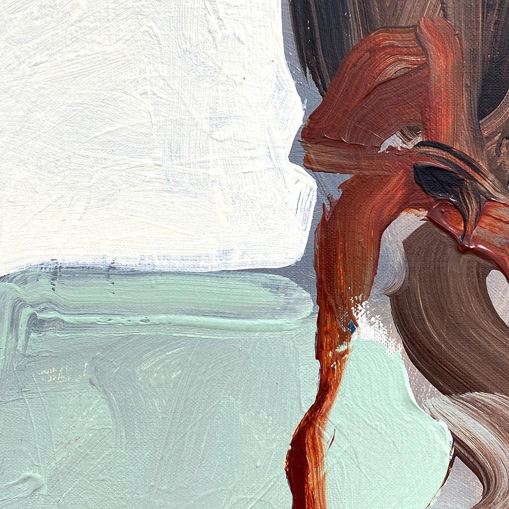 Painting by Aliya Abs