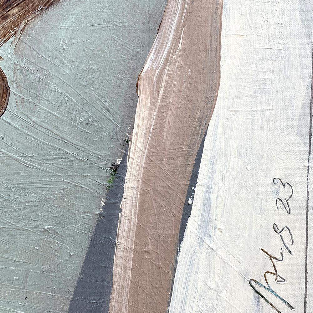 Painting by Aliya Abs