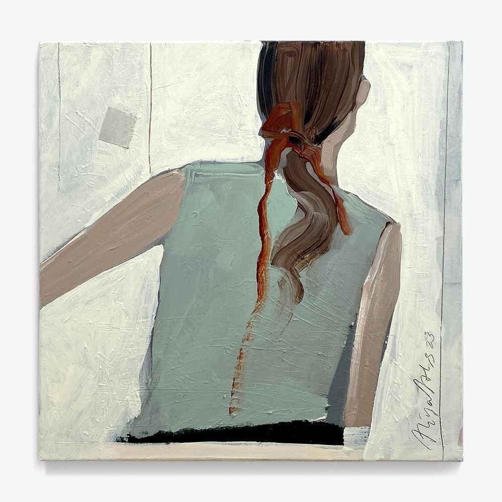 Painting by Aliya Abs