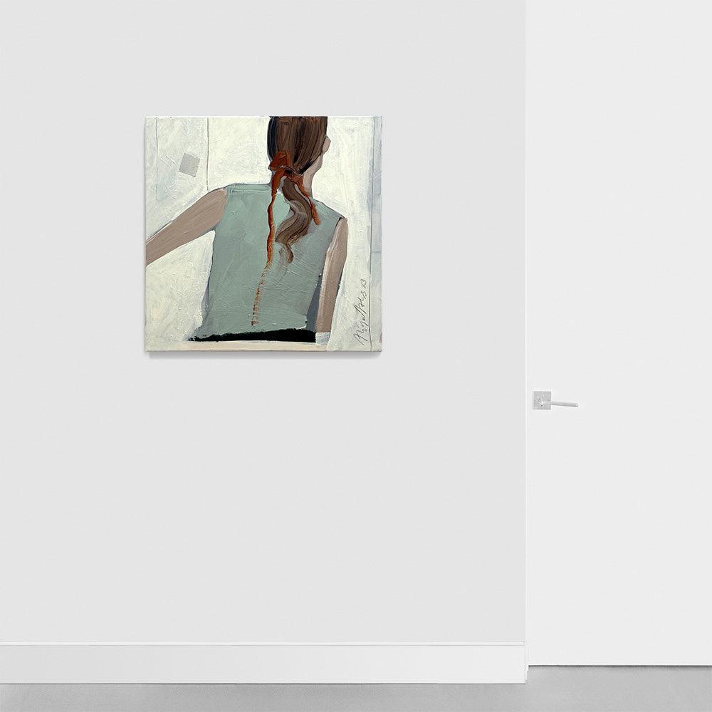 Painting by Aliya Abs