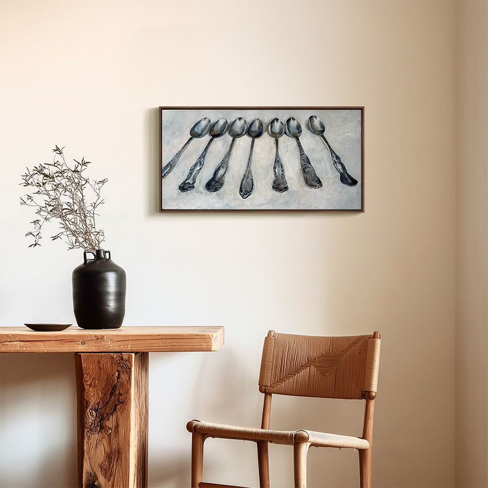 Silver Spoons