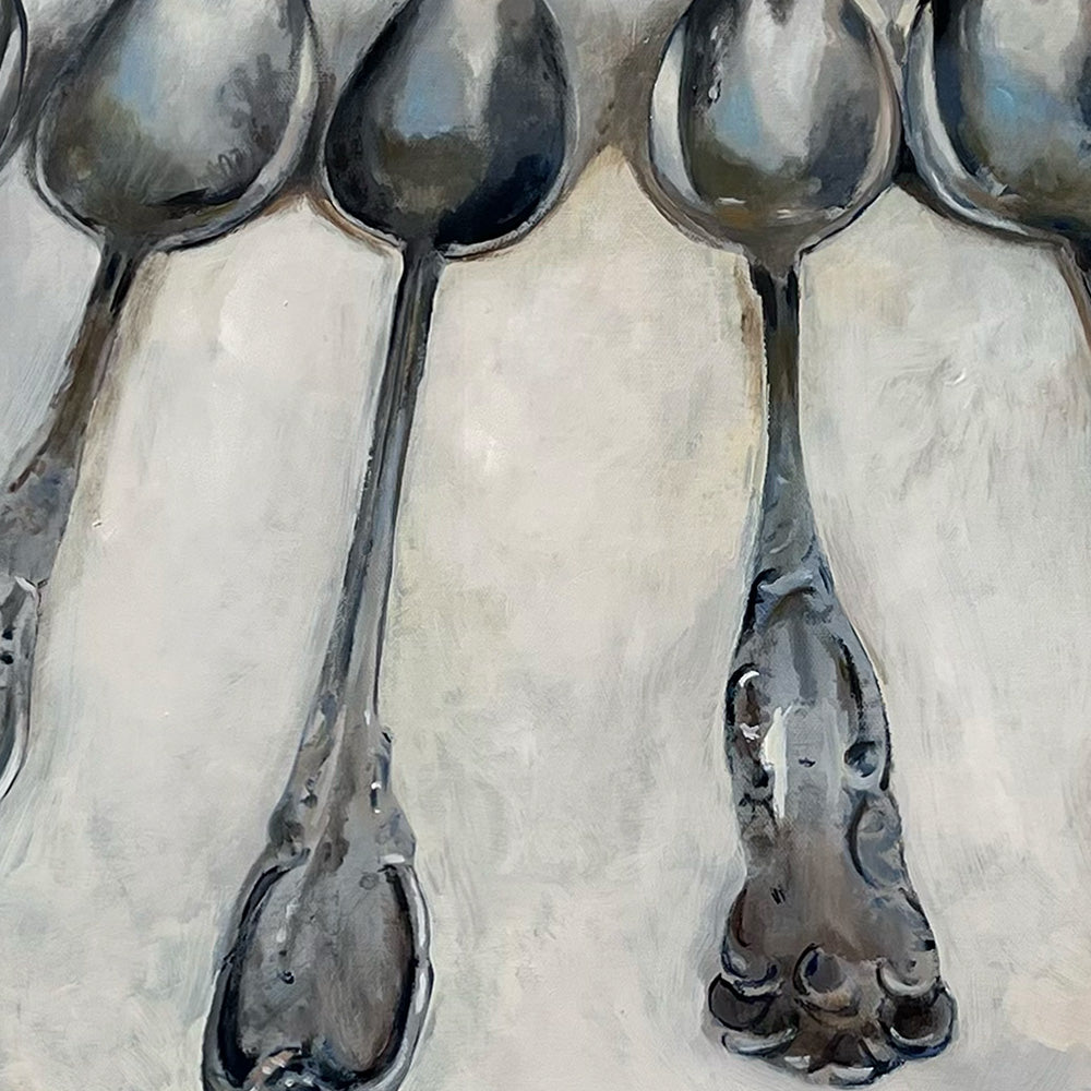 Silver Spoons