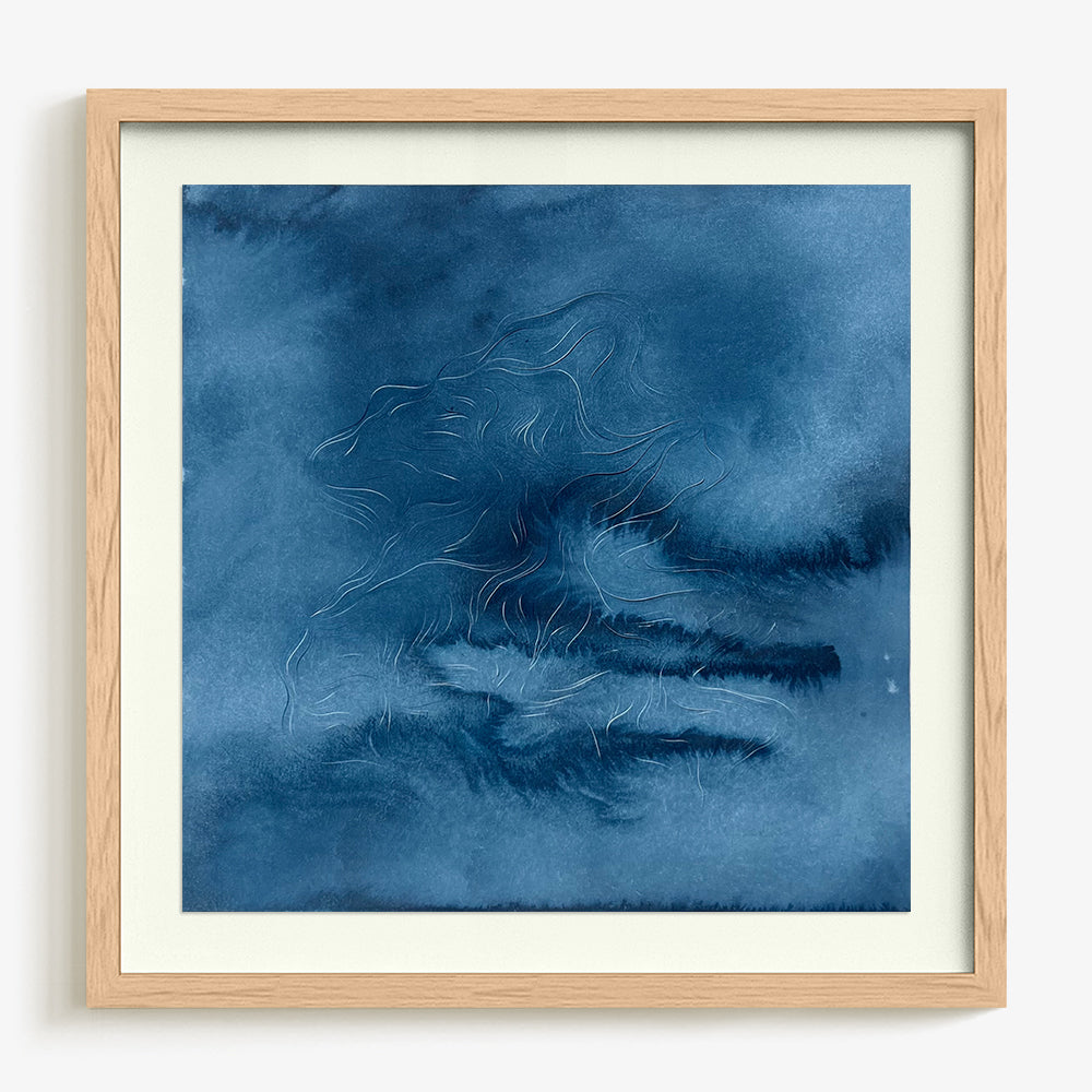 Work on Paper by Jordan Wright Patterson