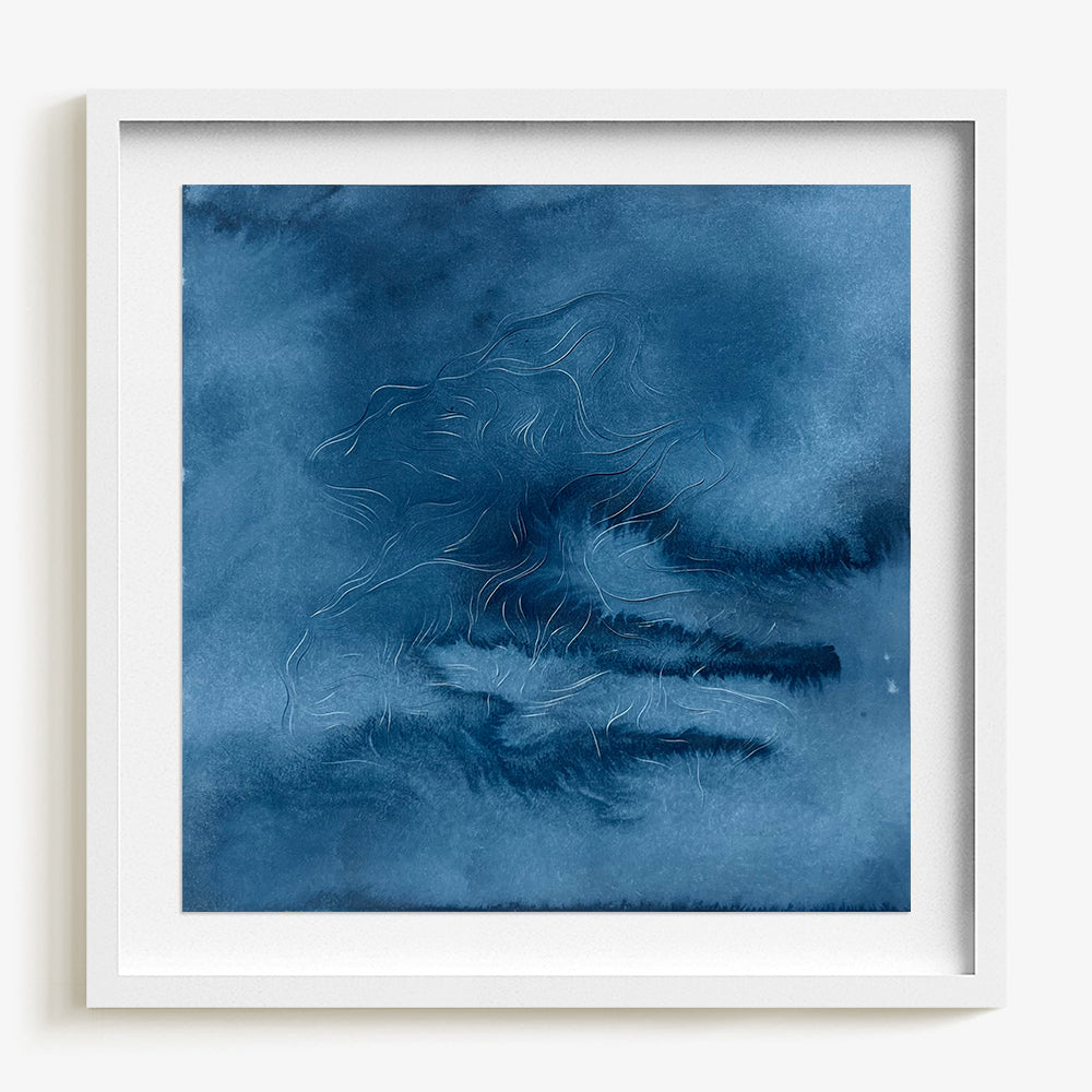 Work on Paper by Jordan Wright Patterson