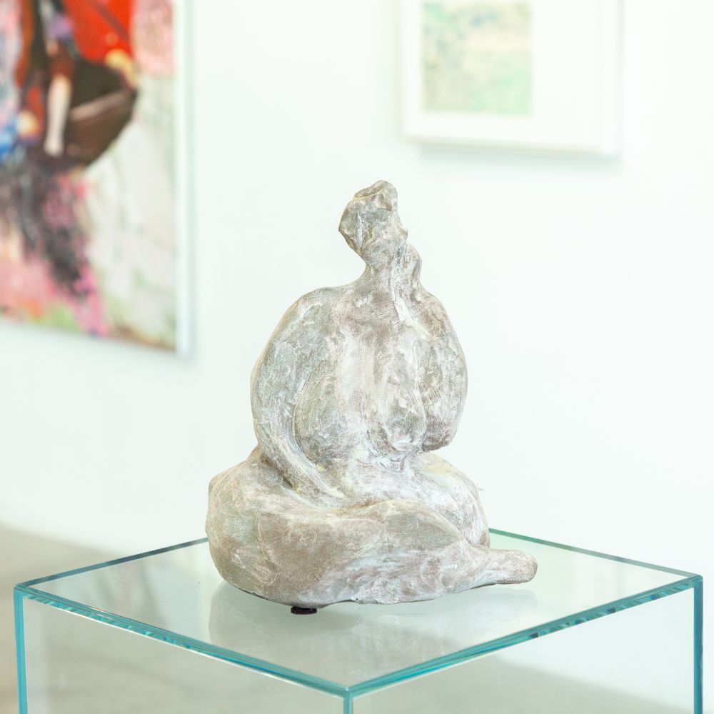 Sculpture by Firoozeh Neman
