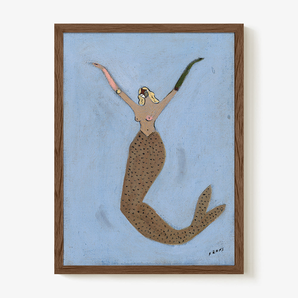 Print by Brittany Ferns