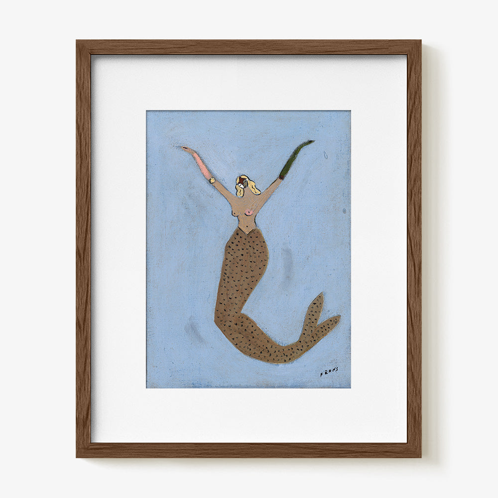 Print by Brittany Ferns