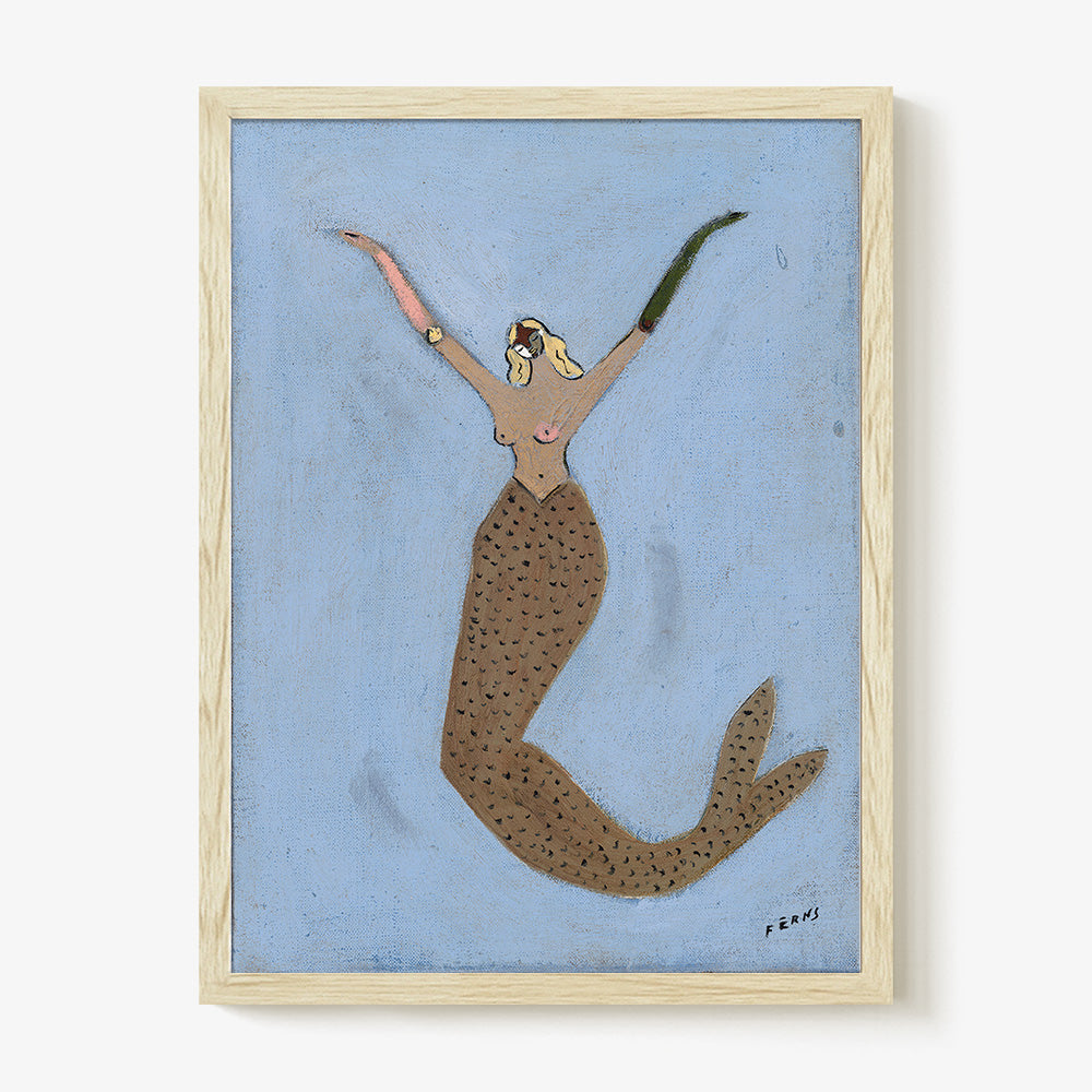Print by Brittany Ferns