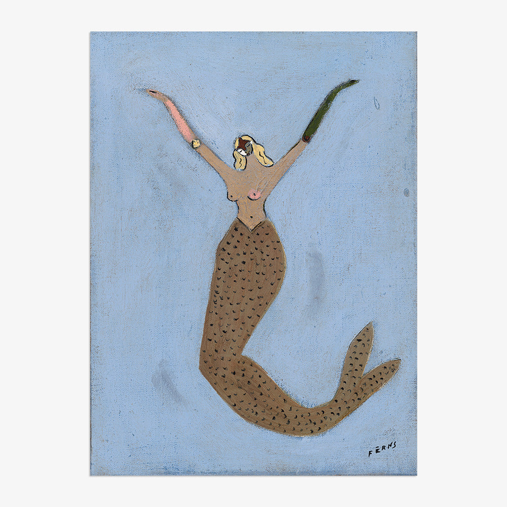 Print by Brittany Ferns