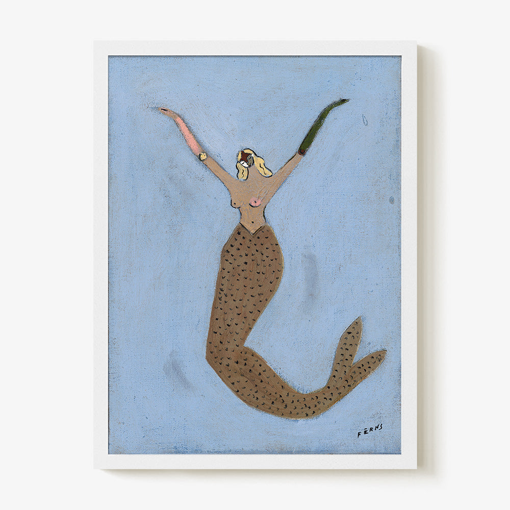 Print by Brittany Ferns