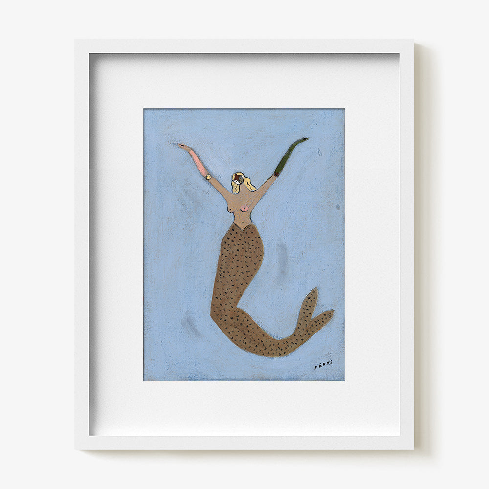 Print by Brittany Ferns