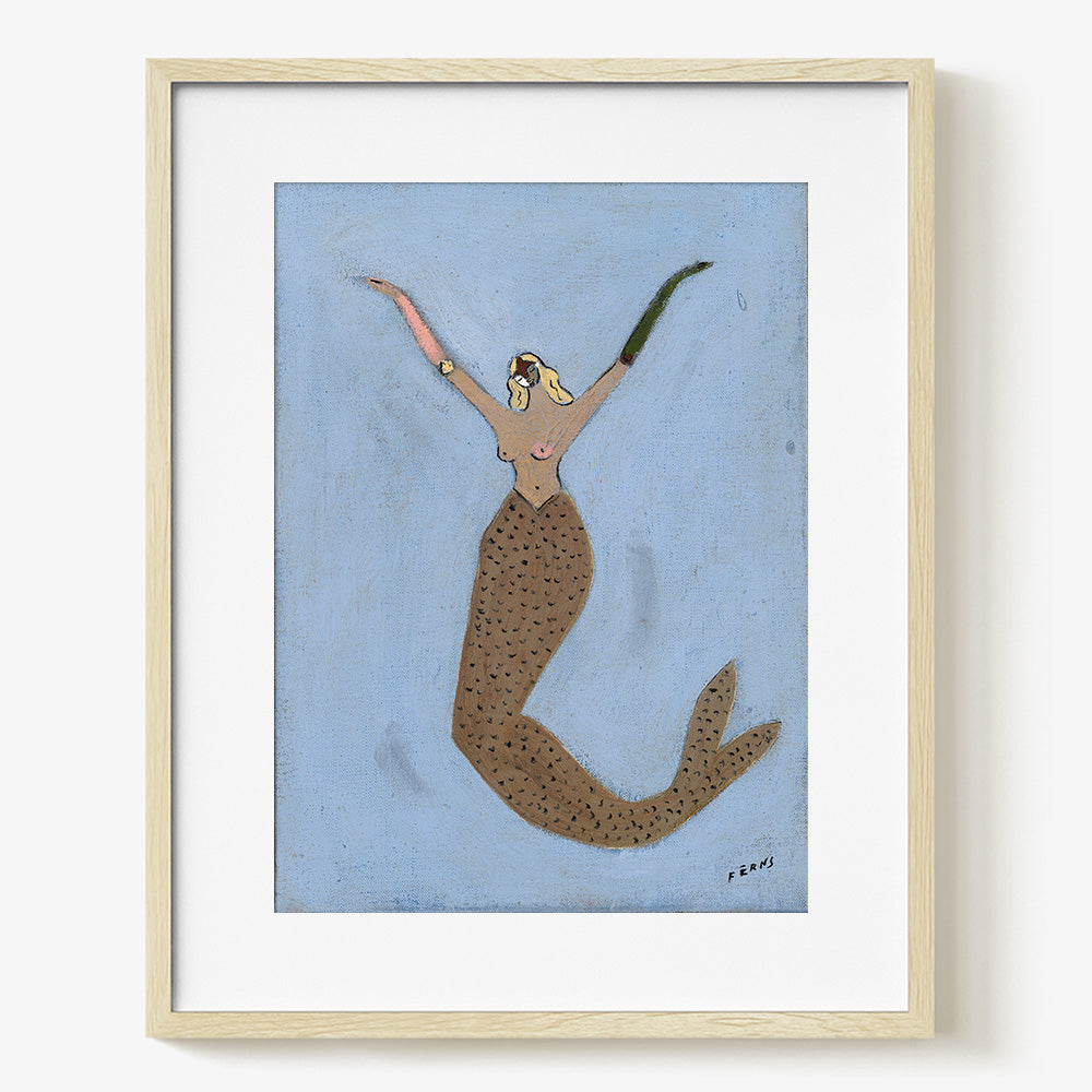 Print by Brittany Ferns