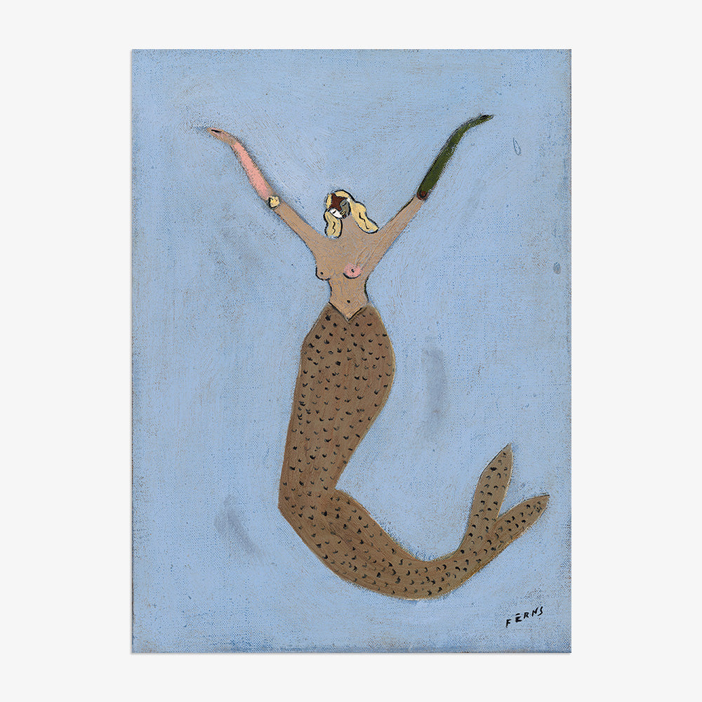 Print by Brittany Ferns
