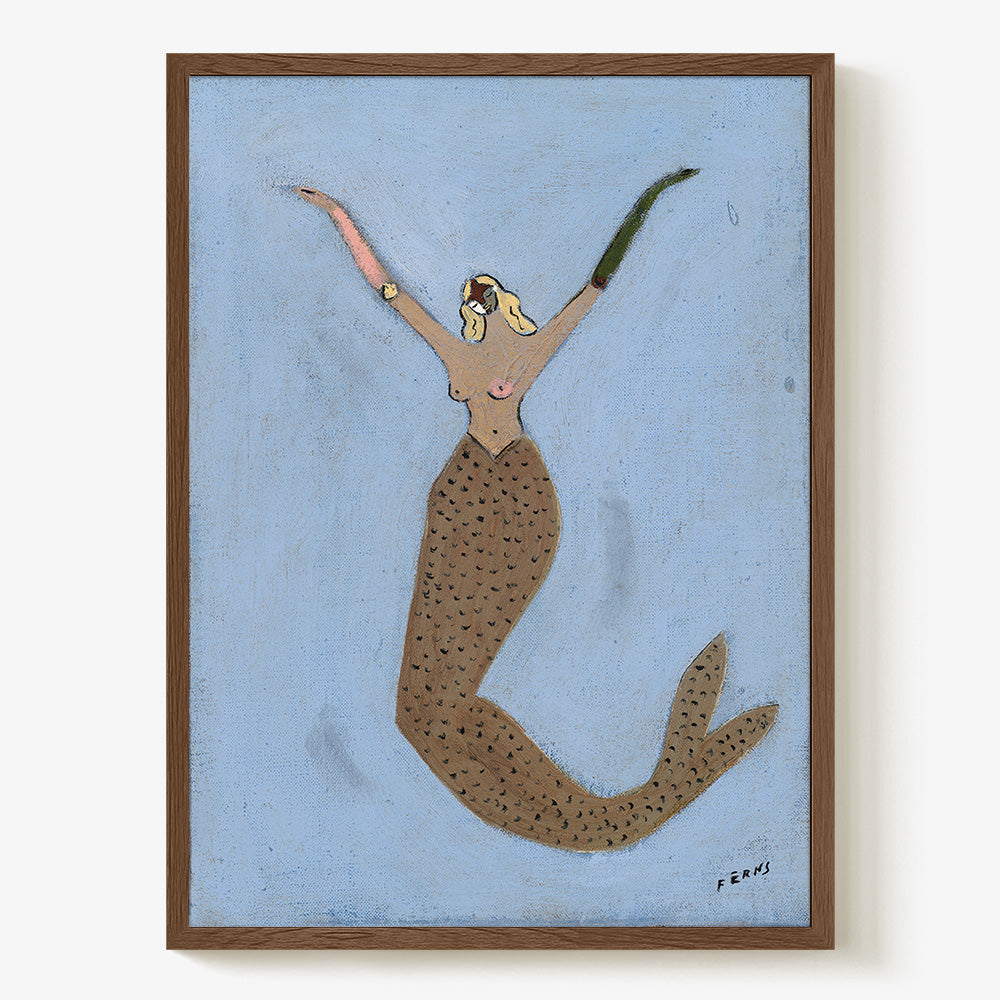 Print by Brittany Ferns
