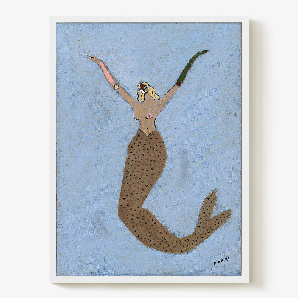 Print by Brittany Ferns