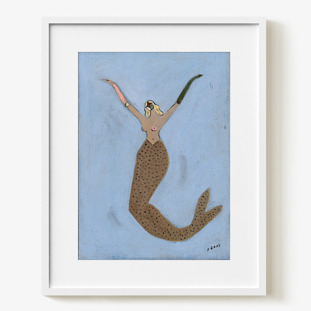 Print by Brittany Ferns