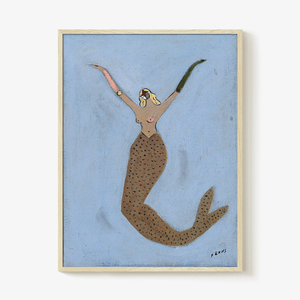 Print by Brittany Ferns