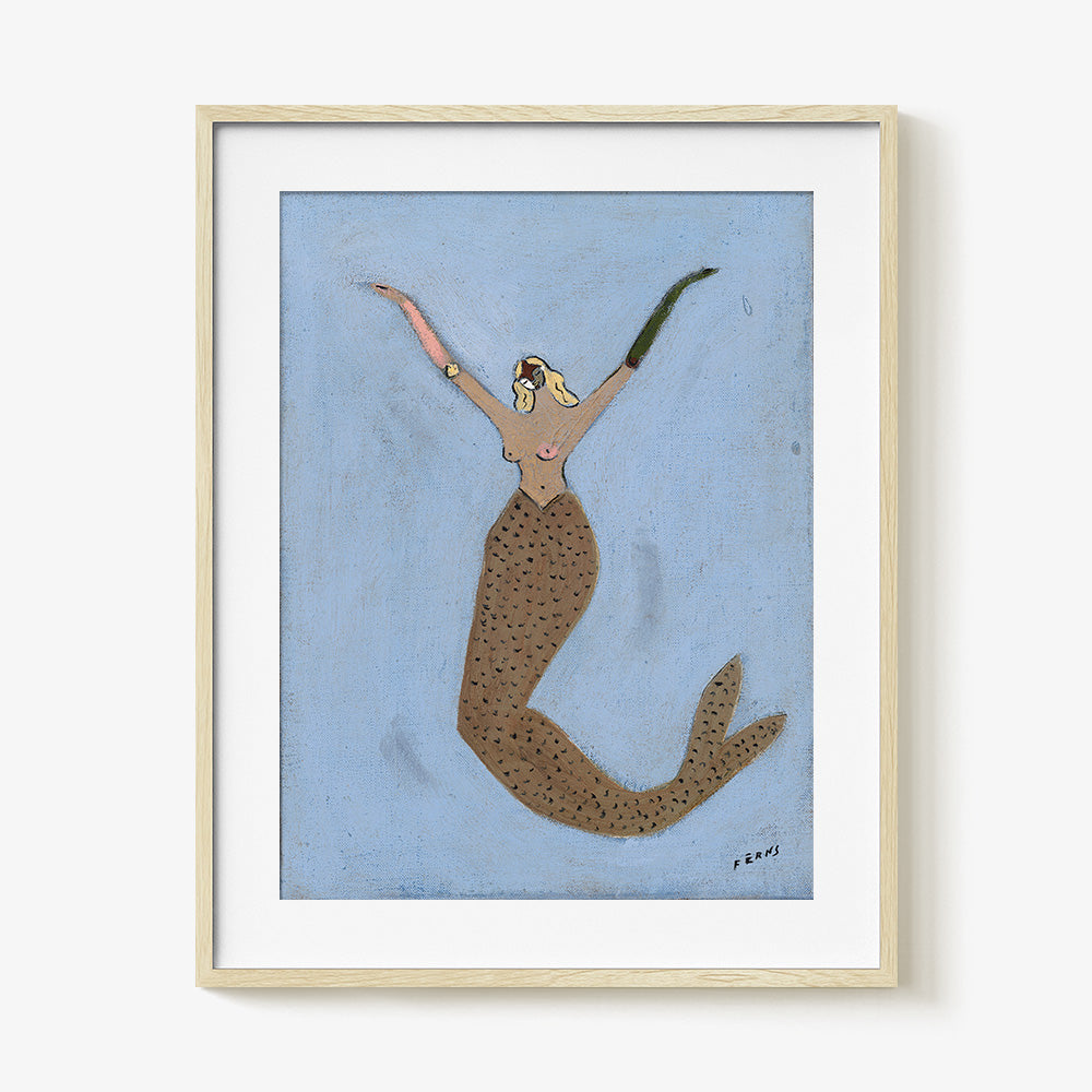 Print by Brittany Ferns
