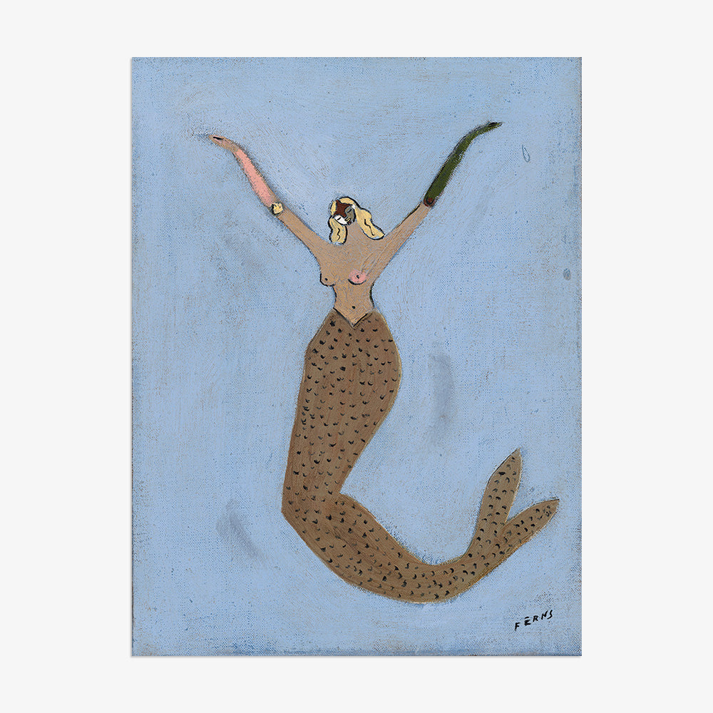 Print by Brittany Ferns