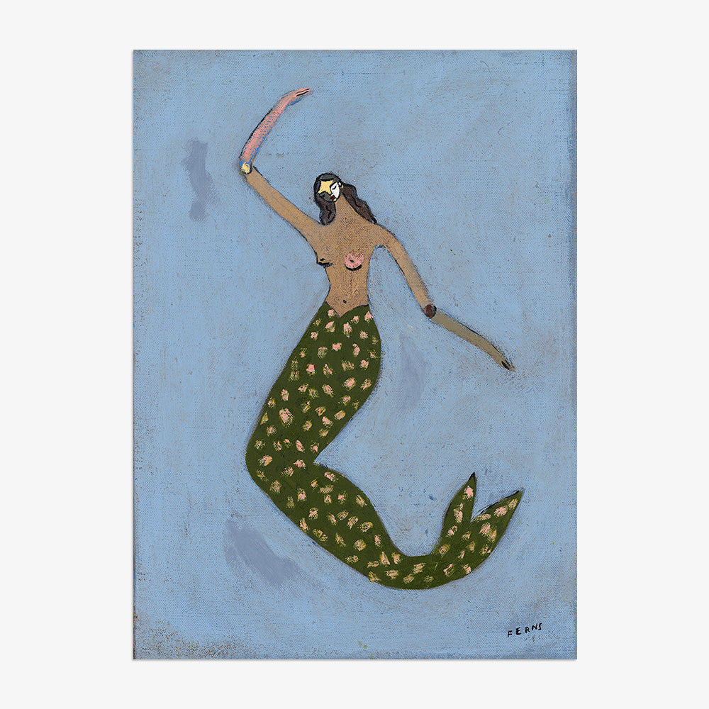 Print by Brittany Ferns