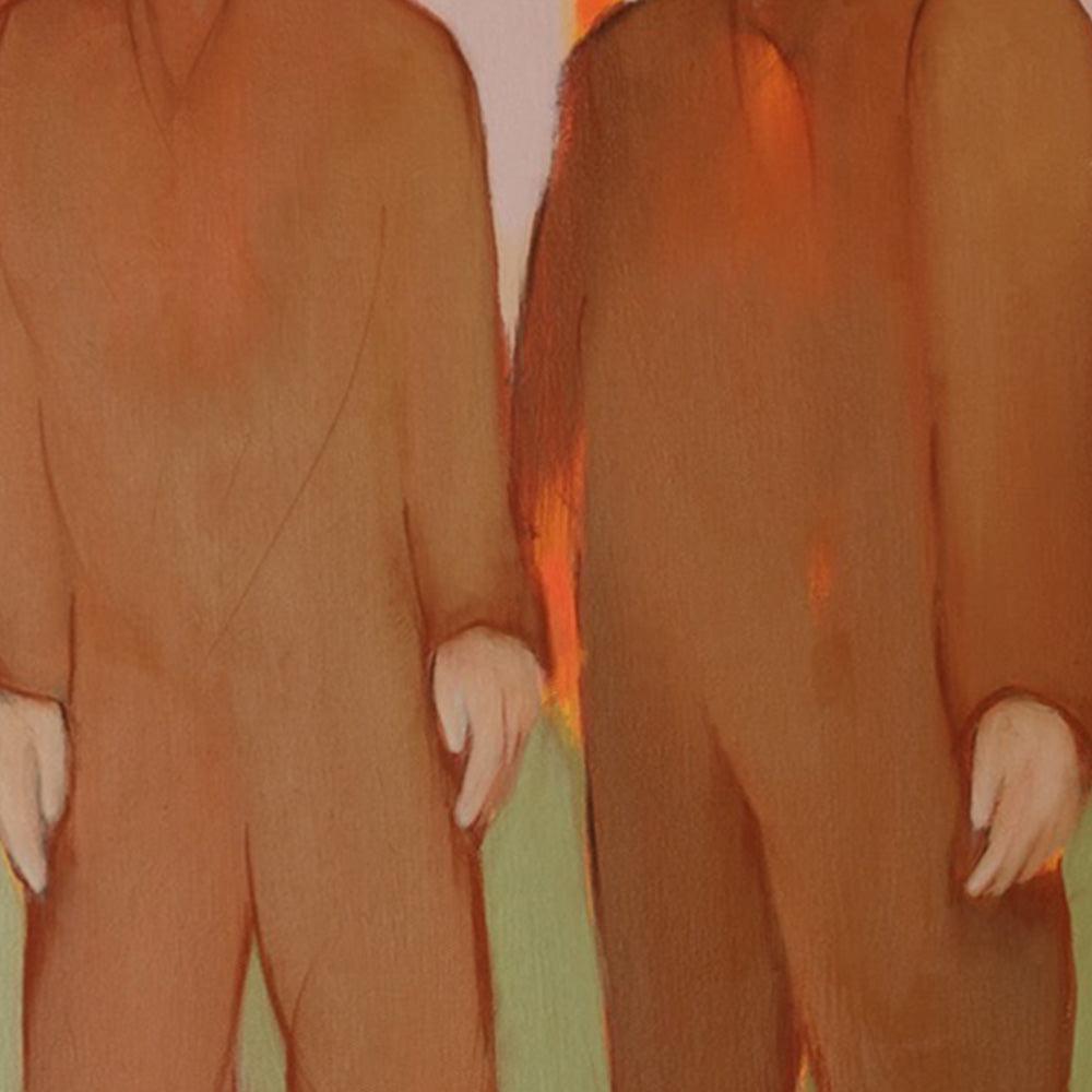 Painting by Irinka Talakhadze