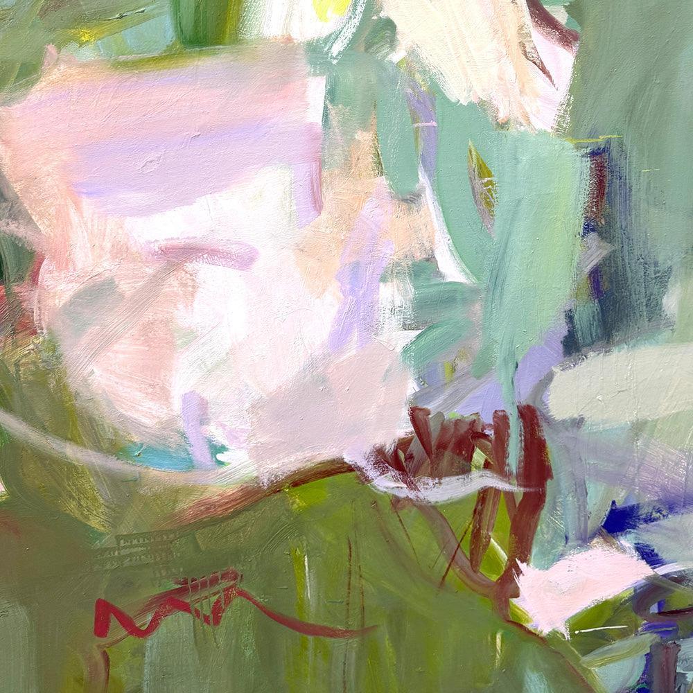 Painting by Petra Schott