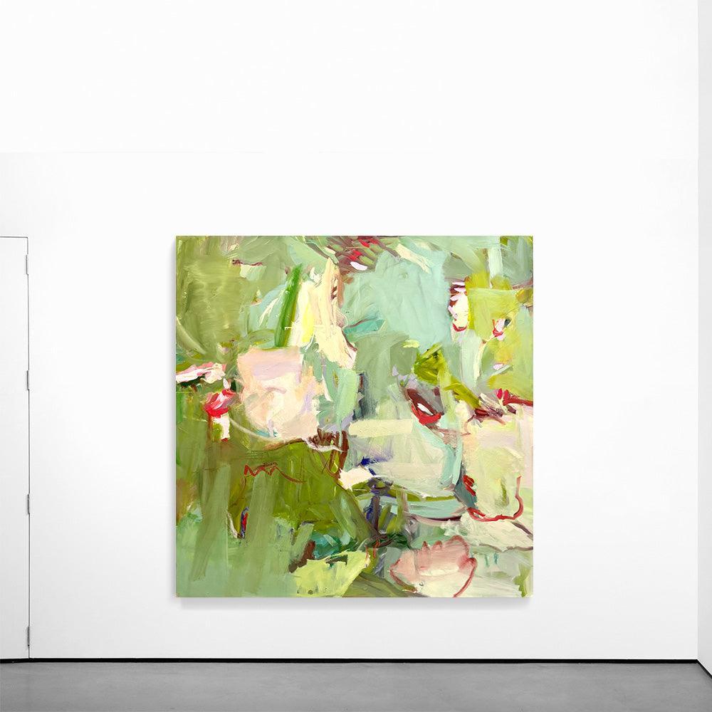 Painting by Petra Schott