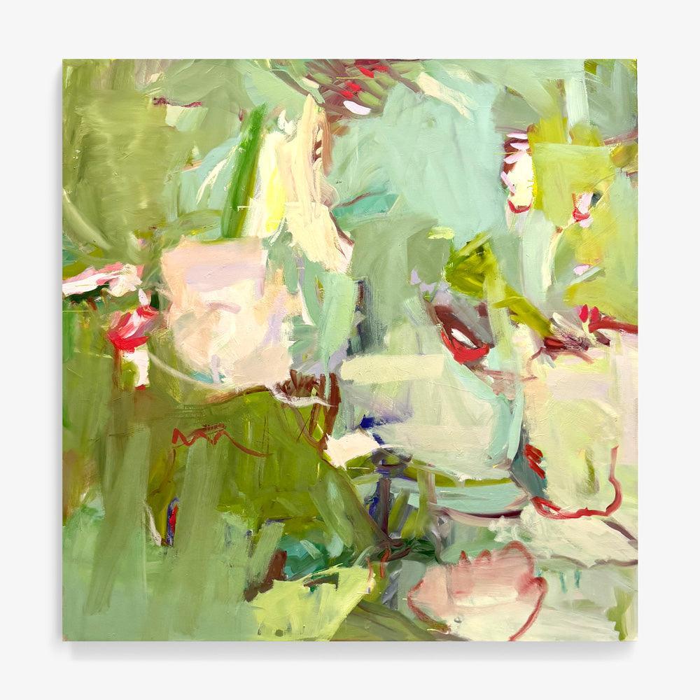 Painting by Petra Schott