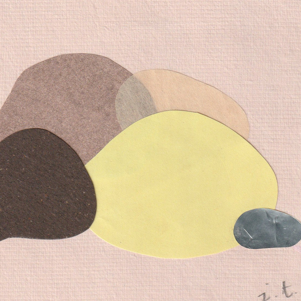 Collage by Johanna Tagada Hoffbeck