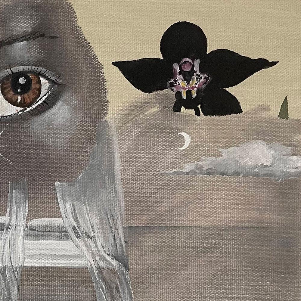 Painting by Brianna Lance