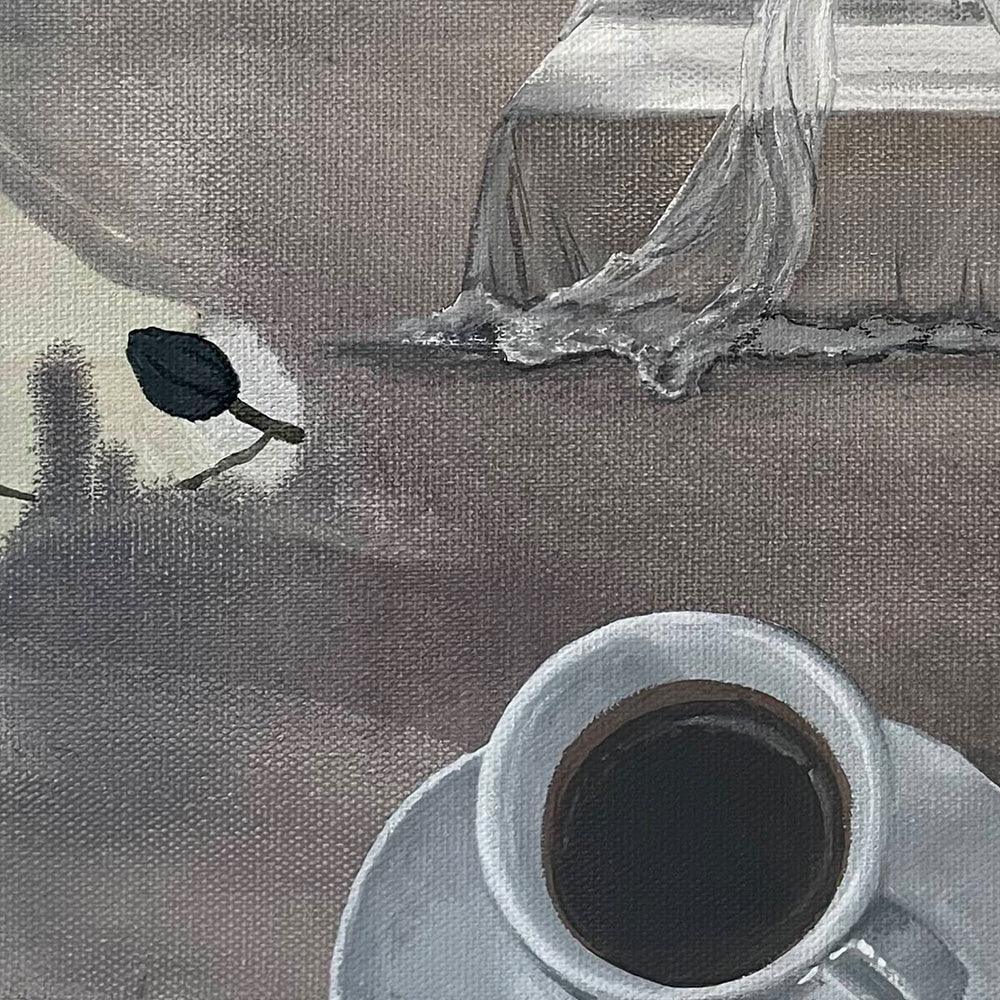 Painting by Brianna Lance