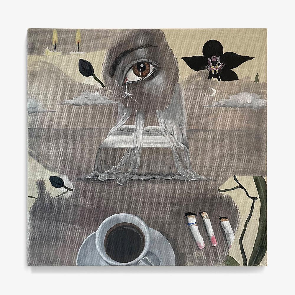 Painting by Brianna Lance