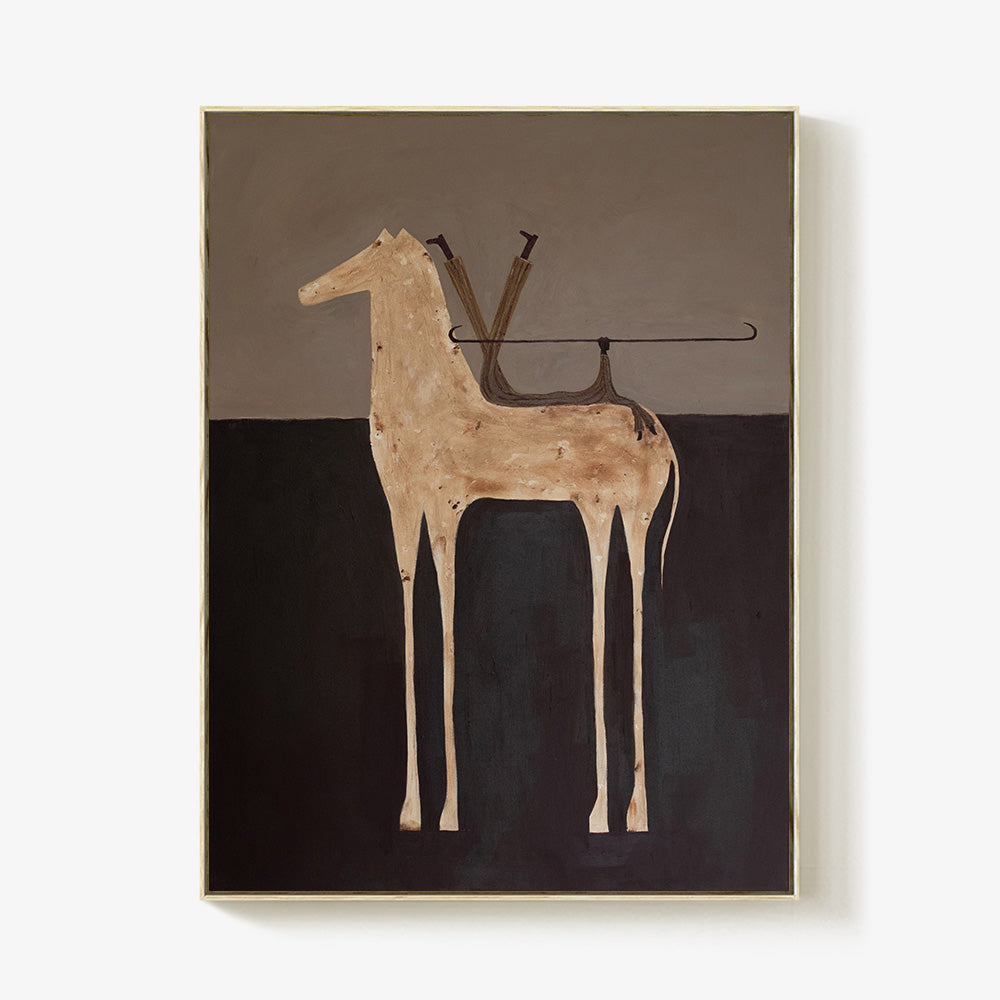 Painting by Sarah York