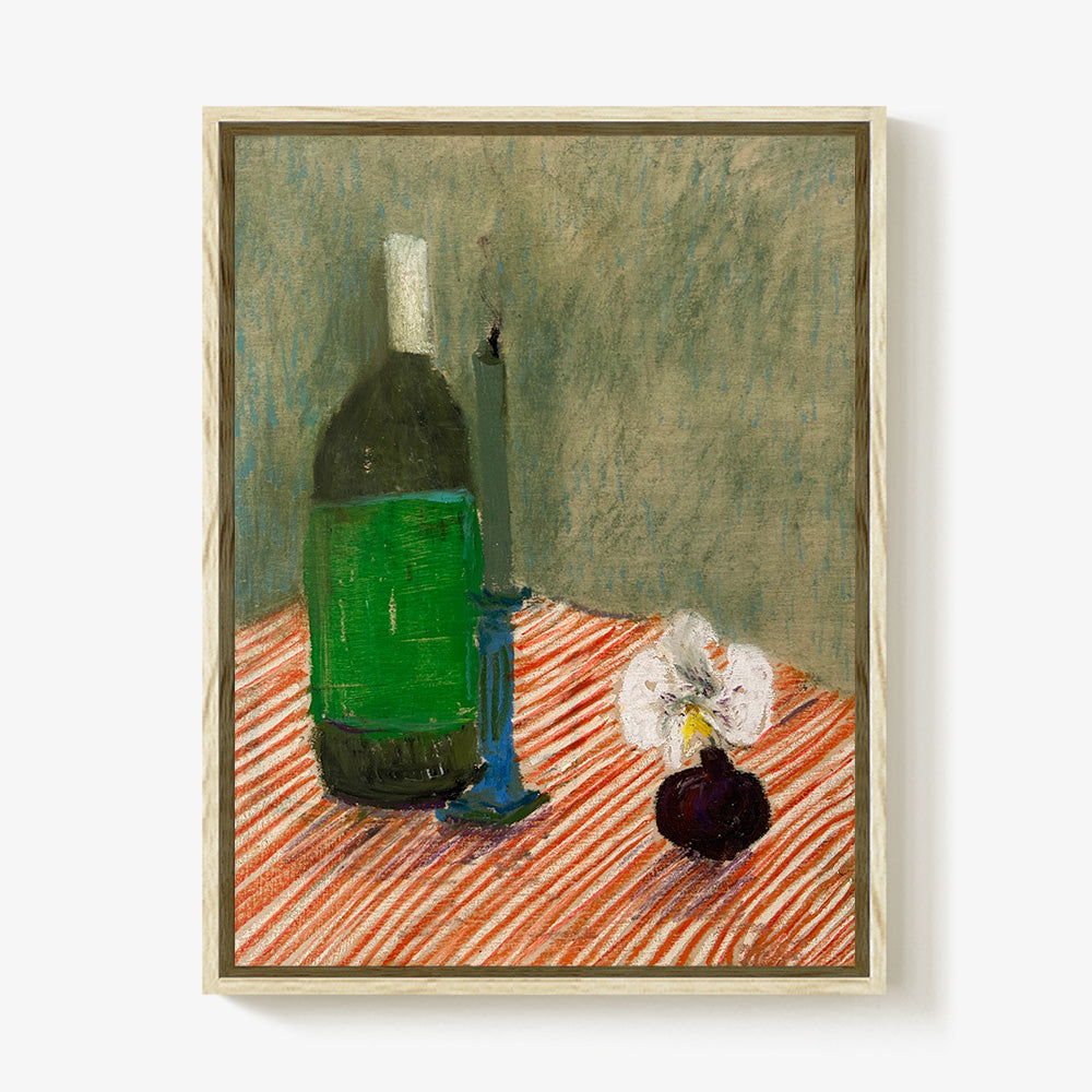 Painting by Phoebe Stone