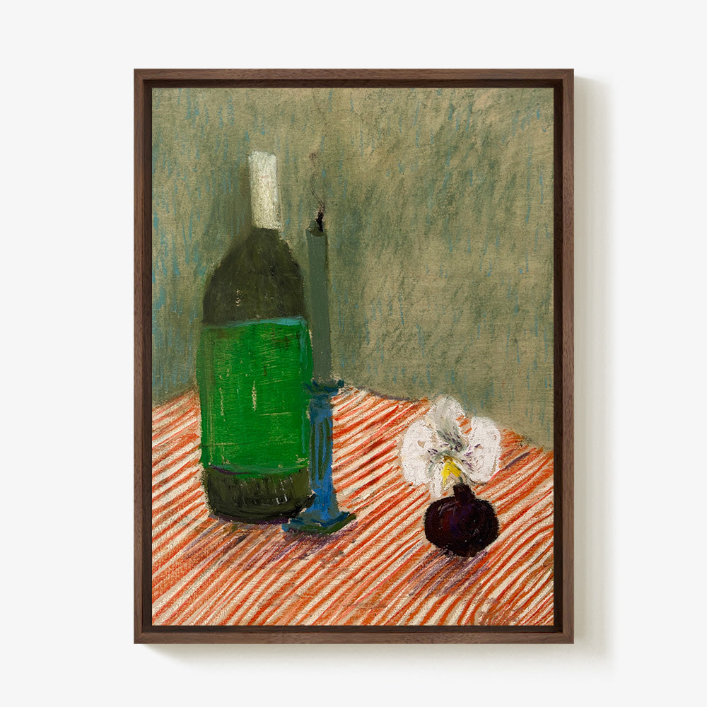 Painting by Phoebe Stone