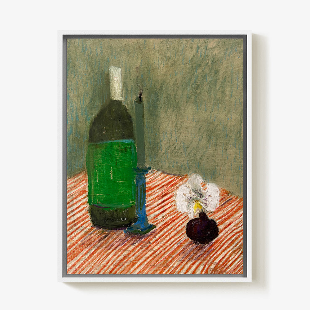 Painting by Phoebe Stone