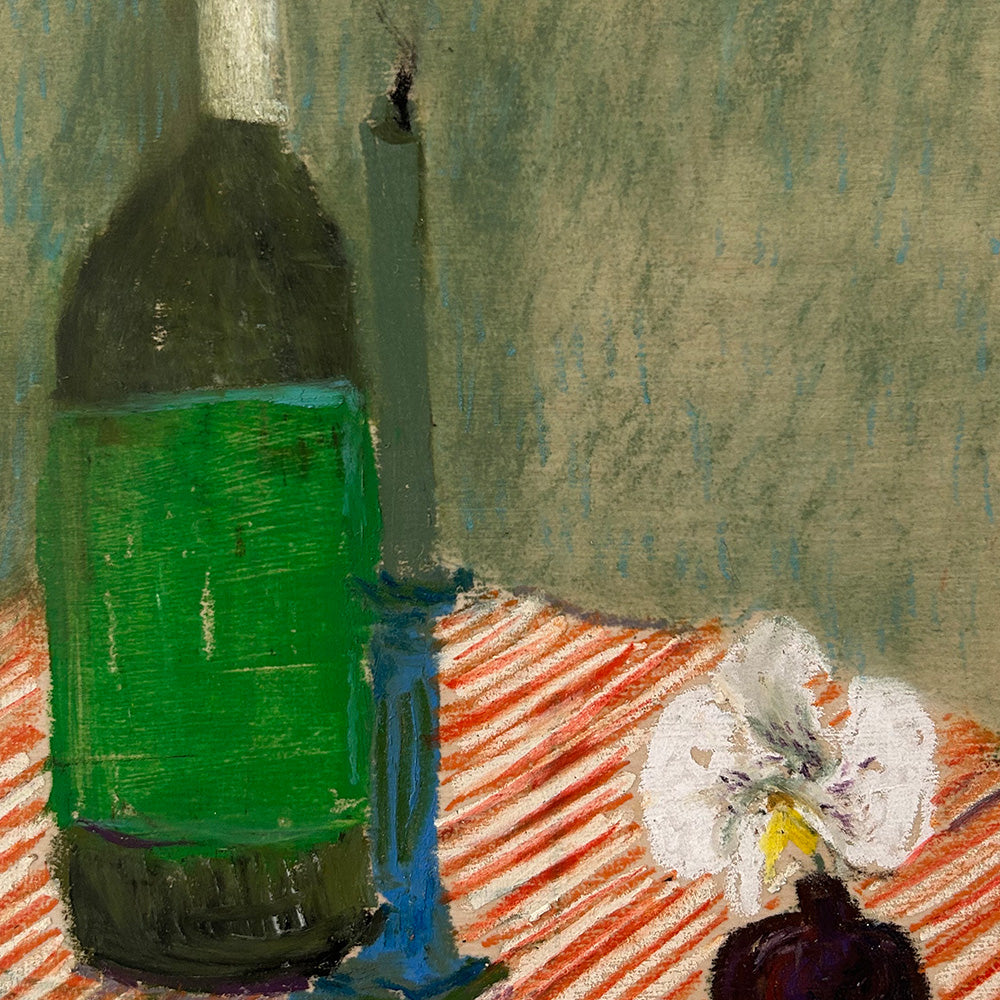 Painting by Phoebe Stone