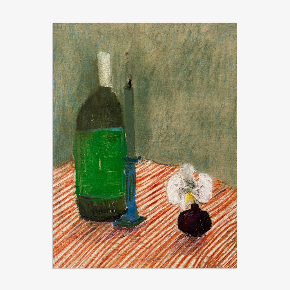 Painting by Phoebe Stone