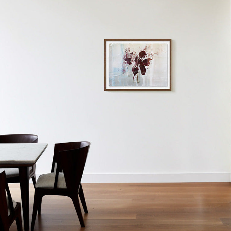 Painting by Jeff Kraus