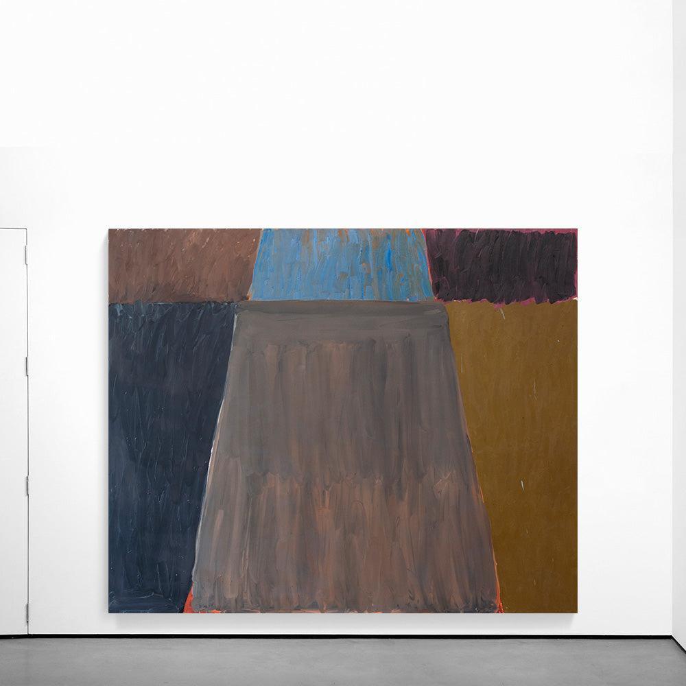 Painting by Colt Seager