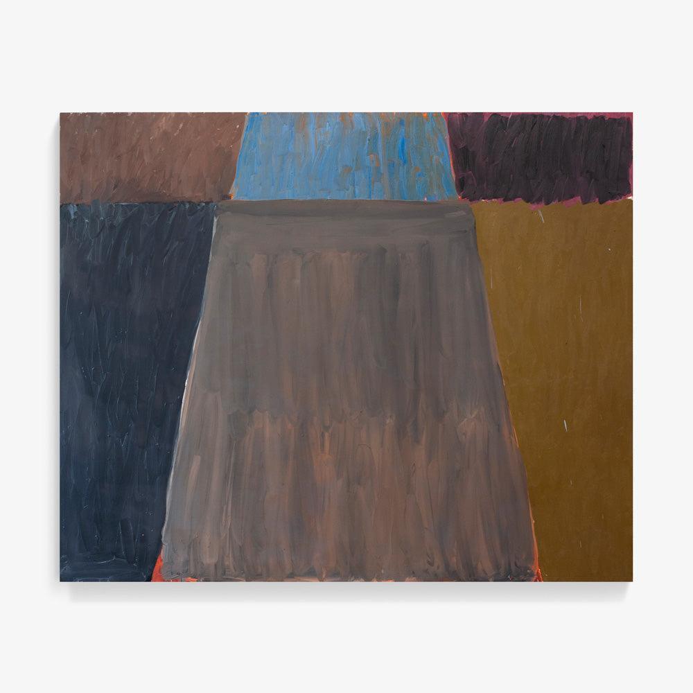 Painting by Colt Seager