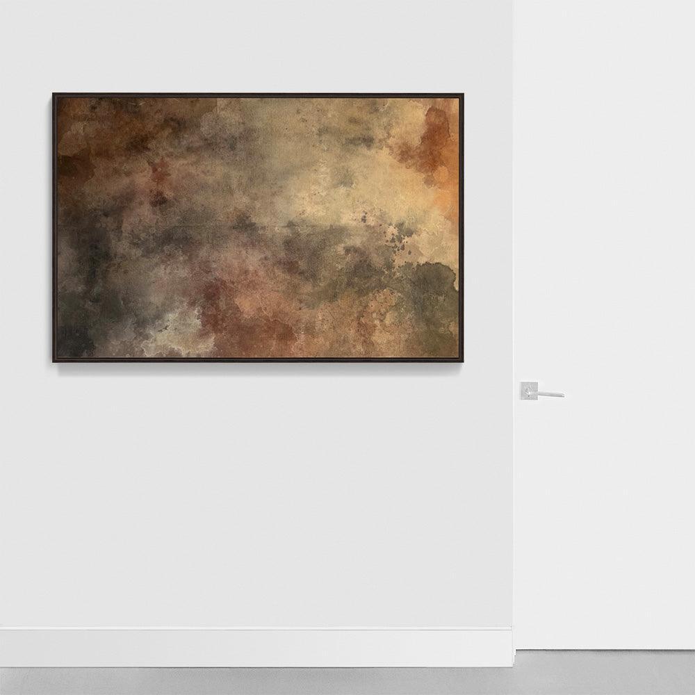 Painting by Sarah White