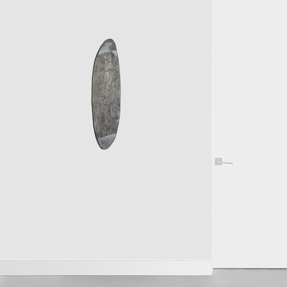 Sculpture by Luke Chiswell