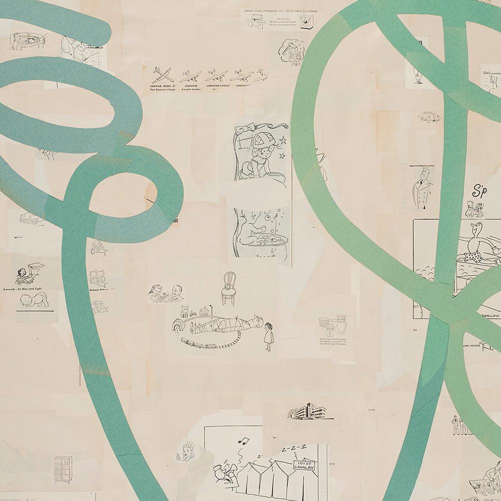 Collage by Michael DeSutter