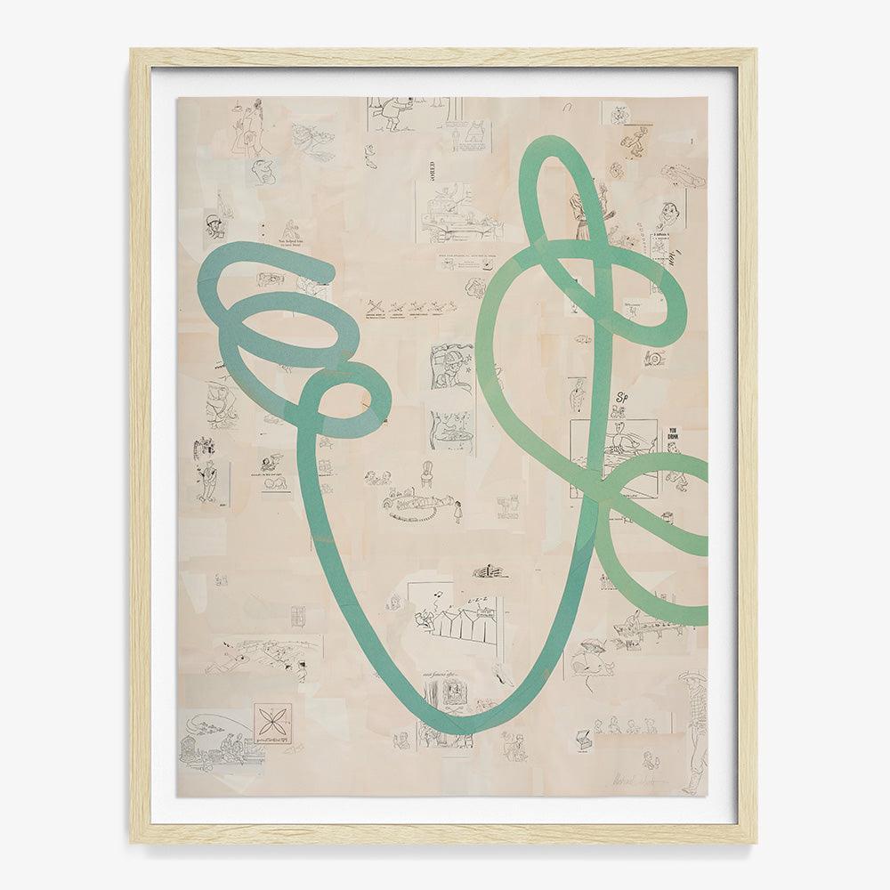 Collage by Michael DeSutter