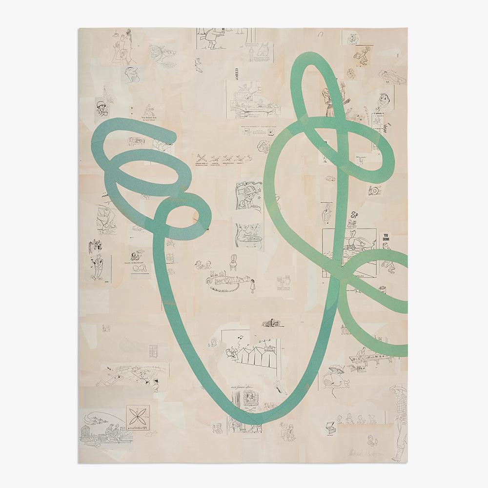 Collage by Michael DeSutter