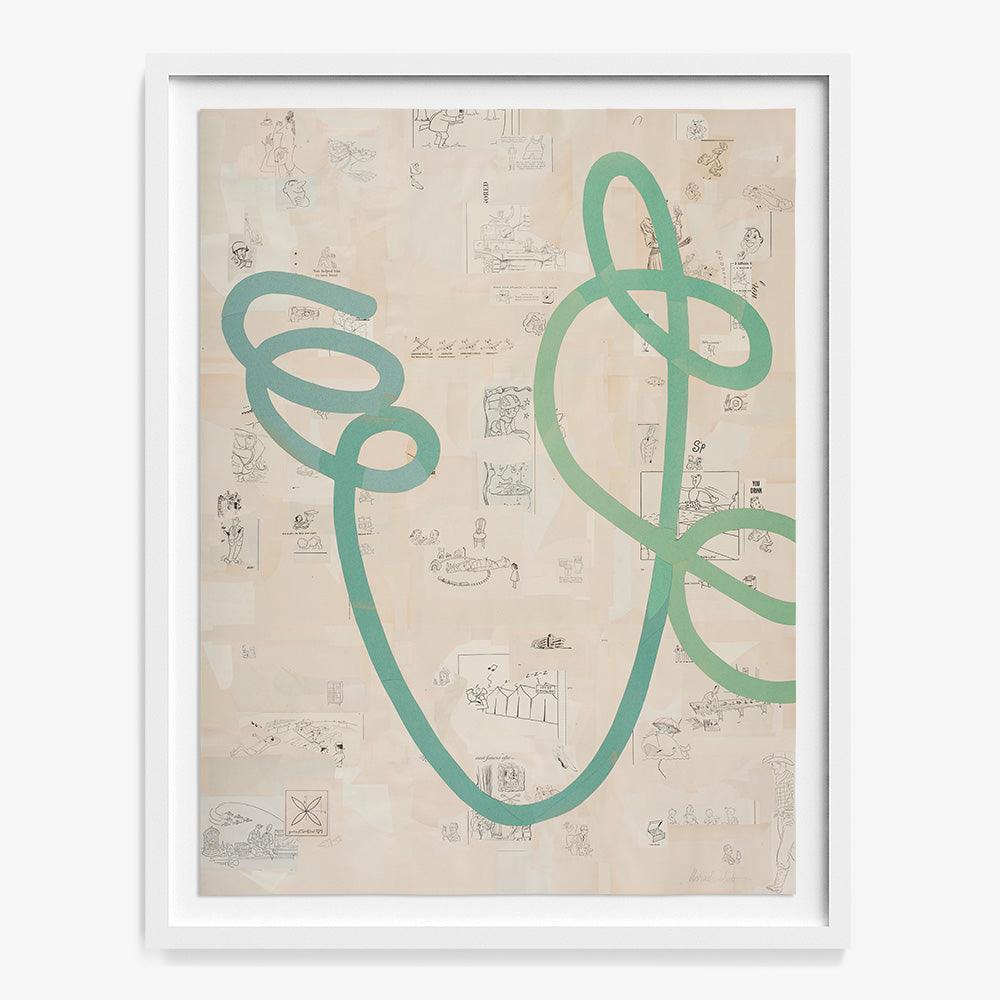 Collage by Michael DeSutter